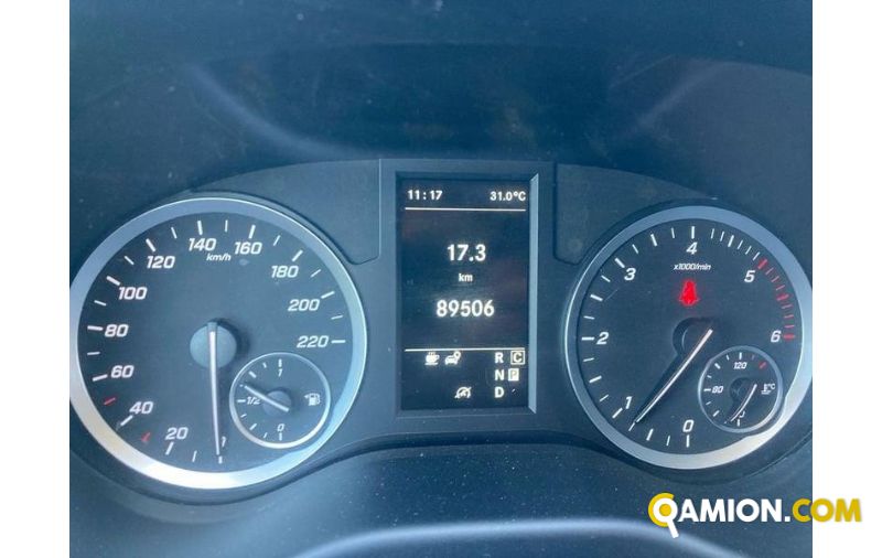 Mercedes VITO 114 CDI Extra-Long | Leggero Furgone <= 35 q.li Altro | Merbag S.p.A.