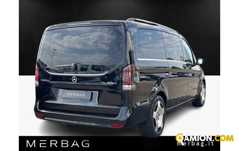 Mercedes Classe V V Long 300 d Avantgarde 4matic auto | Automobile | Merbag S.p.A.