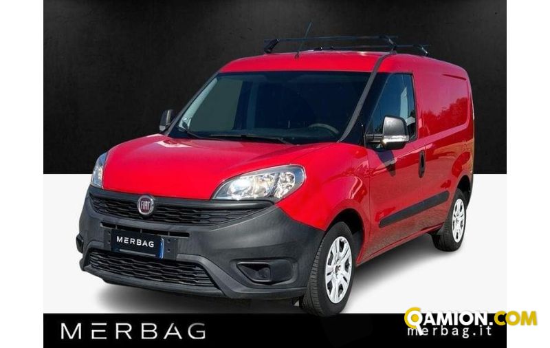 Fiat doblò occasion - 213 207 km - Milano - 2016 - van | Merbag S.p.A. - Foto 1