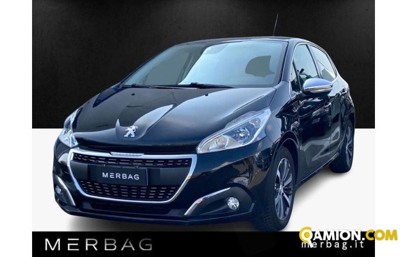 Peugeot 208 208 3p 1.6 bluehdi Allure 100cv | berlina 2 vol. Altro | Merbag S.p.A.