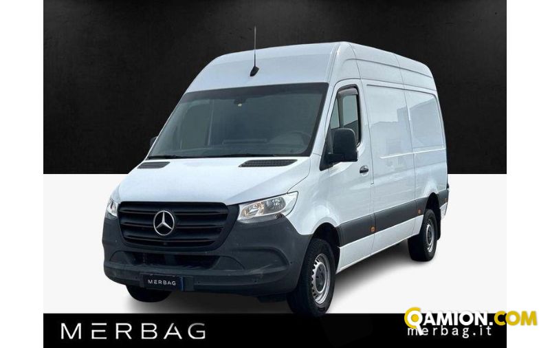 Mercedes sprinter usato - 125.130 km - Milano - 2023 | Merbag S.p.A. - Foto 1