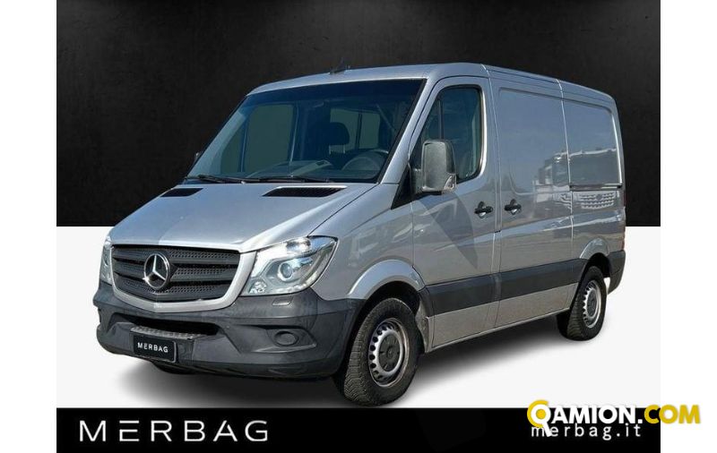 Mercedes sprinter usato - 247.238 km - Milano - 2017 | Merbag S.p.A. - Foto 1