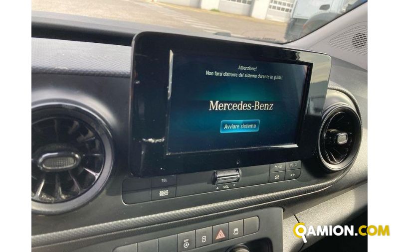Mercedes CITAN 110 F Long | Leggero Furgone <= 35 q.li Altro | Merbag S.p.A.