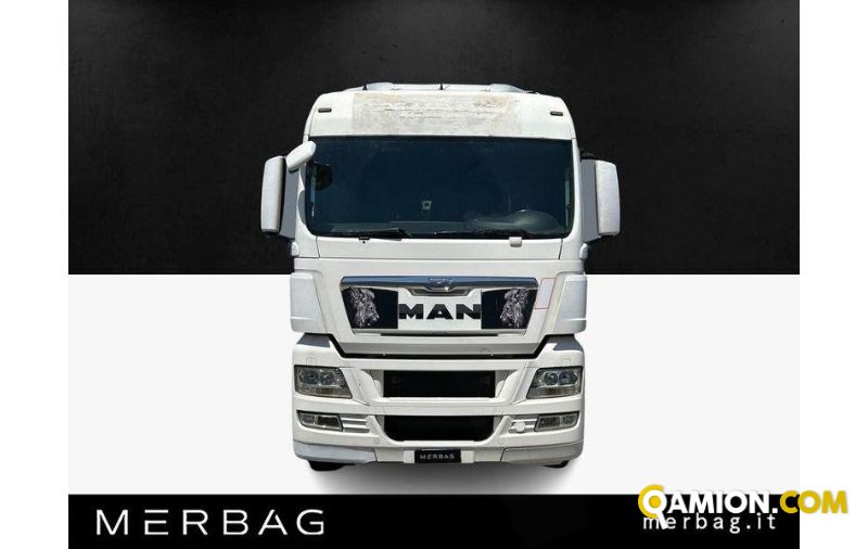Man tgx used - 669,000 km - Milano - 2013 | Merbag S.p.A. - Foto 3