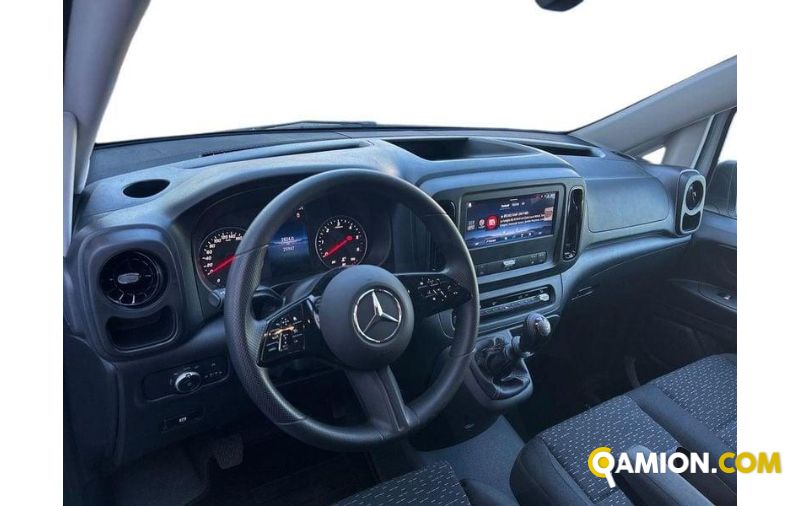 Mercedes VITO Vito furgone 119 cdi long Pro 9G-tronic | Leggero Furgone <= 35 q.li | Merbag S.p.A.