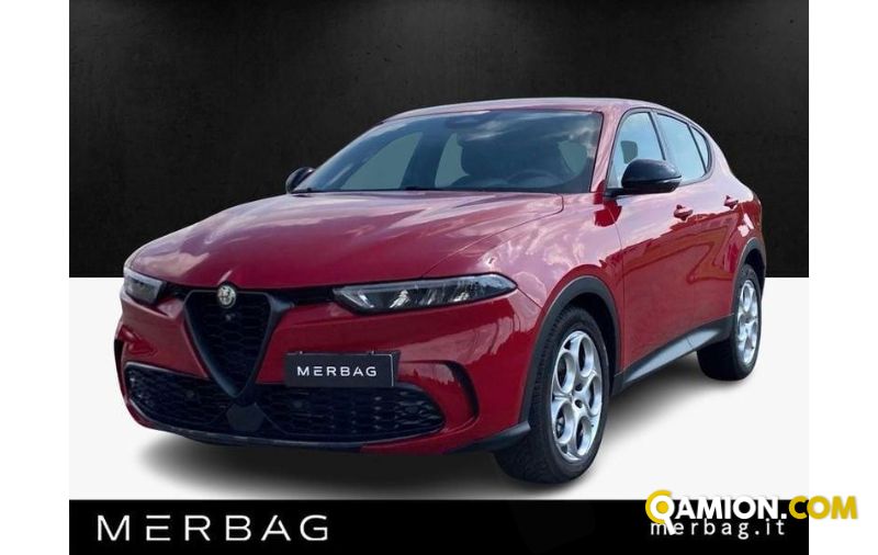 Alfa romeo Tonale Tonale 1.6 Sprint 130cv tct6 | Leggero Furgone <= 35 q.li Altro | Merbag S.p.A.