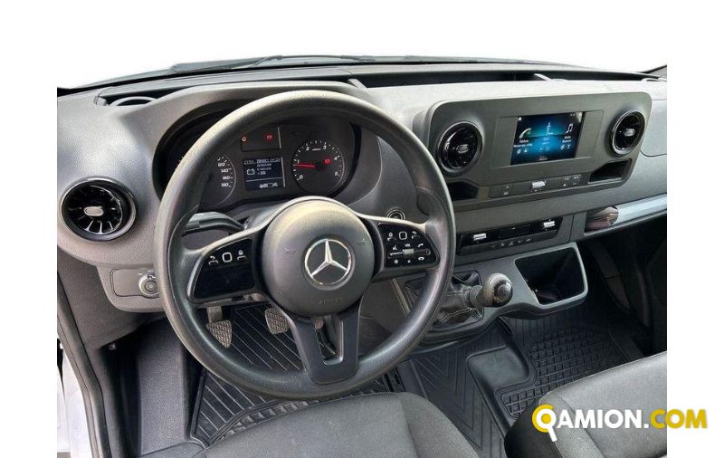 Mercedes sprinter usato - 83.219 km - Milano - 2022 | Merbag S.p.A. - Foto 11