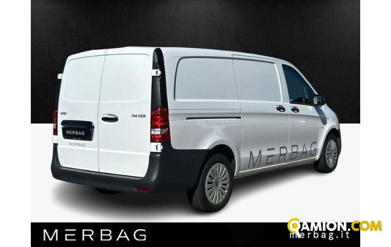 Mercedes VITO Vito furgone 119 cdi long Pro 9G-tronic | Leggero Furgone <= 35 q.li | Merbag S.p.A.
