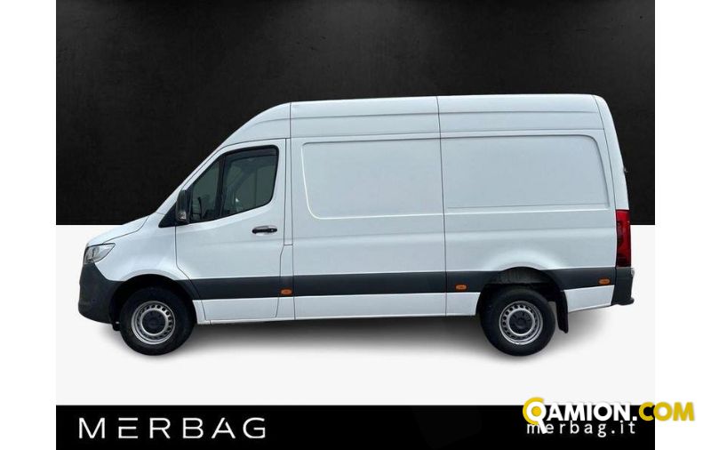 Mercedes sprinter usato - 125.130 km - Milano - 2023 | Merbag S.p.A. - Foto 6