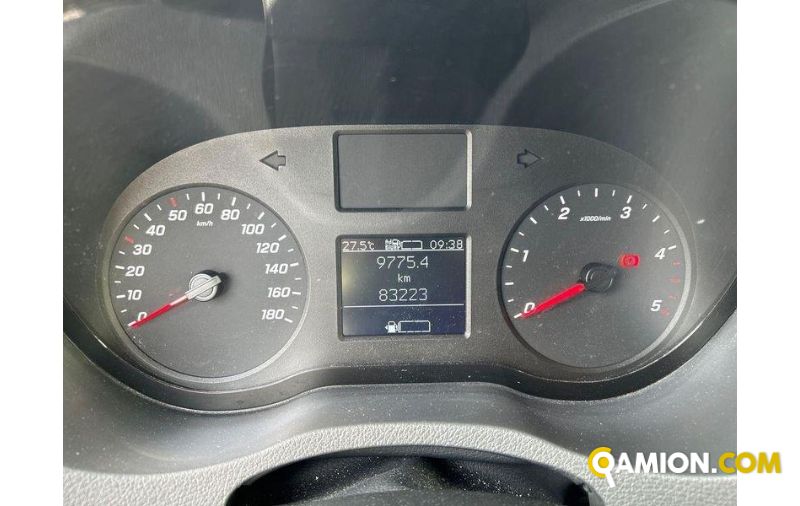 Mercedes sprinter usato - 83.219 km - Milano - 2022 | Merbag S.p.A. - Foto 13