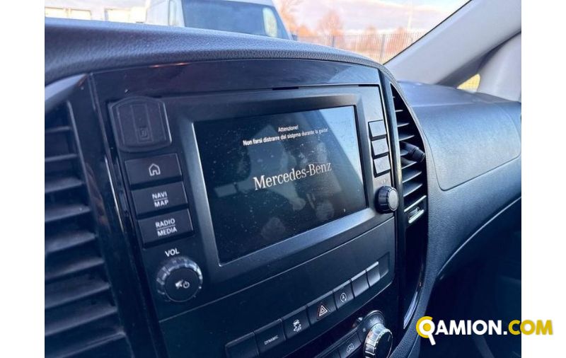 Mercedes VITO 114 Mixto Long | Leggero Furgone <= 35 q.li Altro | Merbag S.p.A.