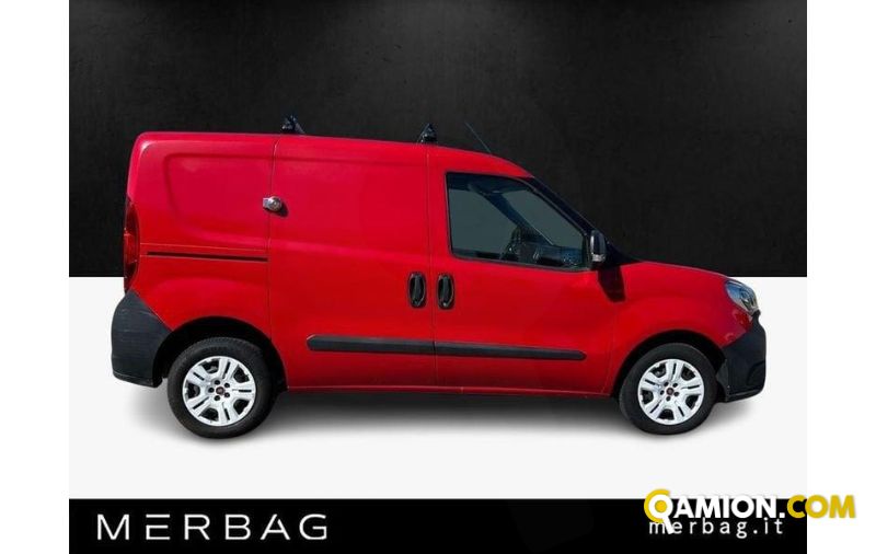 Fiat doblò occasion - 213 207 km - Milano - 2016 - van | Merbag S.p.A. - Foto 5