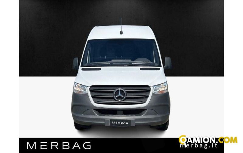 Mercedes sprinter usato - 192.500 km - Milano - 2019 | Merbag S.p.A. - Foto 3