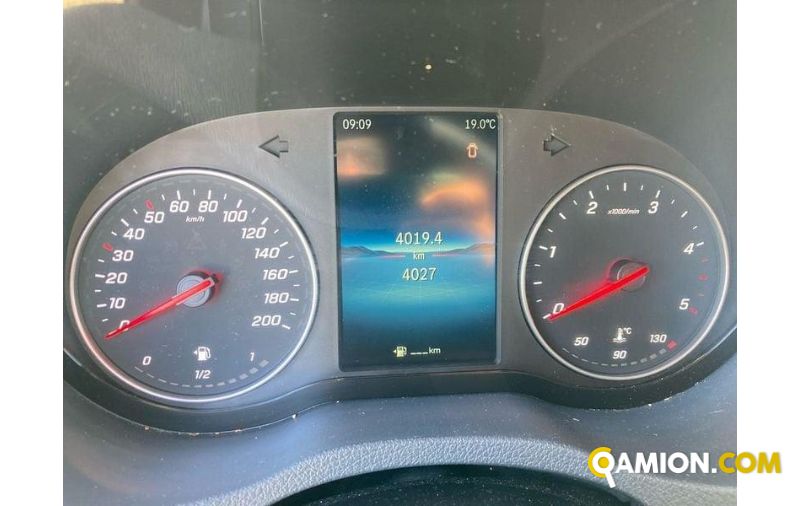 Mercedes SPRINTER Sprinter 311 rwd 2.0 cdi F 37/35 Pro | Leggero Furgone <= 35 q.li Altro | Merbag S.p.A.