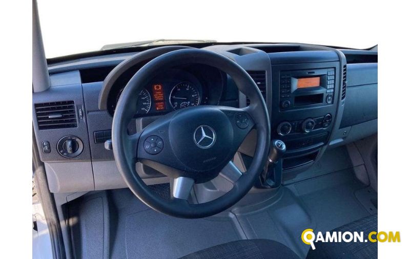 Mercedes SPRINTER sprinter 316 cdi F 32/35 Pro E6 | Leggero Furgone <= 35 q.li Altro | Merbag S.p.A.