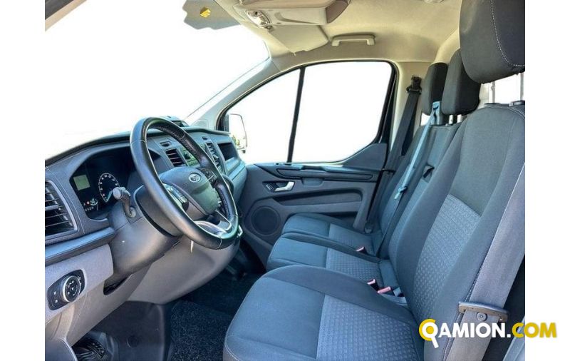 Ford Transit Custom transit custom 300 2.0 tdci 130cv Titanium L2H1 auto E6.2 | Leggero Furgone <= 35 q.li Altro | Merbag S.p.A.