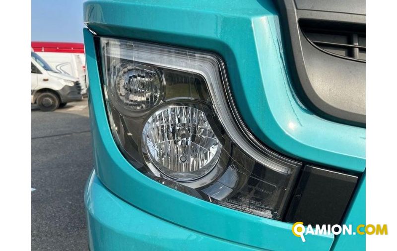 Mercedes ACTROS F 2548 L | Impianto scarrabile Altro | Merbag S.p.A.