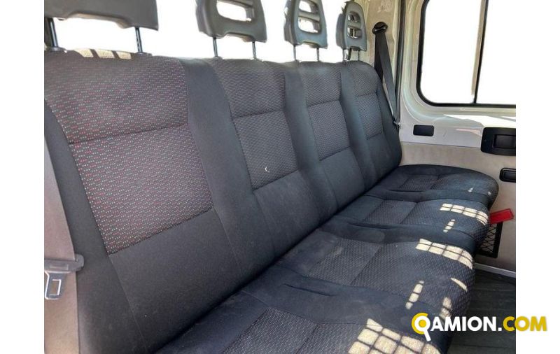 Citroën 35 Heavy L4 BlueHDi 130cv d.cab. | Leggero Furgone <= 35 q.li | Merbag S.p.A.