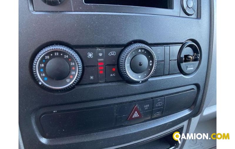 Mercedes SPRINTER sprinter 316 cdi F 32/35 Pro E6 | Leggero Furgone <= 35 q.li Altro | Merbag S.p.A.