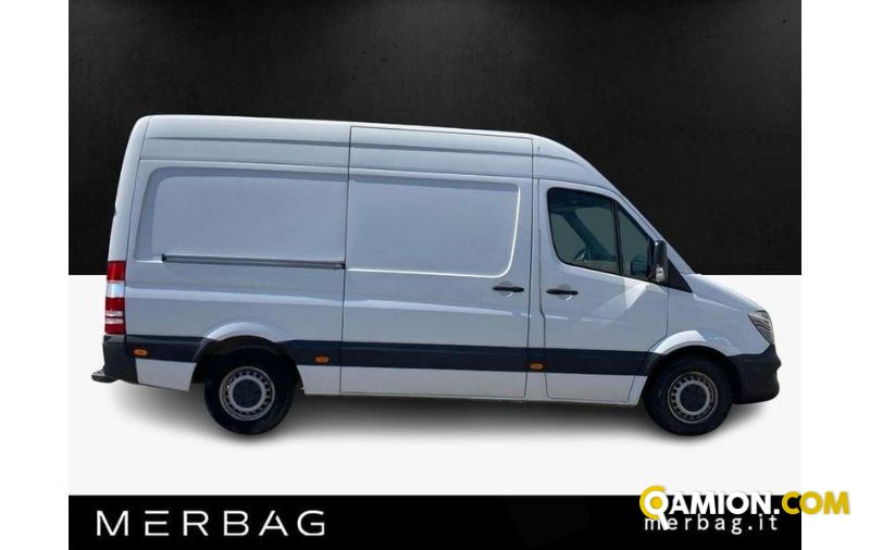 Mercedes SPRINTER sprinter 316 cdi F 32/35 Pro E6 | Leggero Furgone <= 35 q.li Altro | Merbag S.p.A.