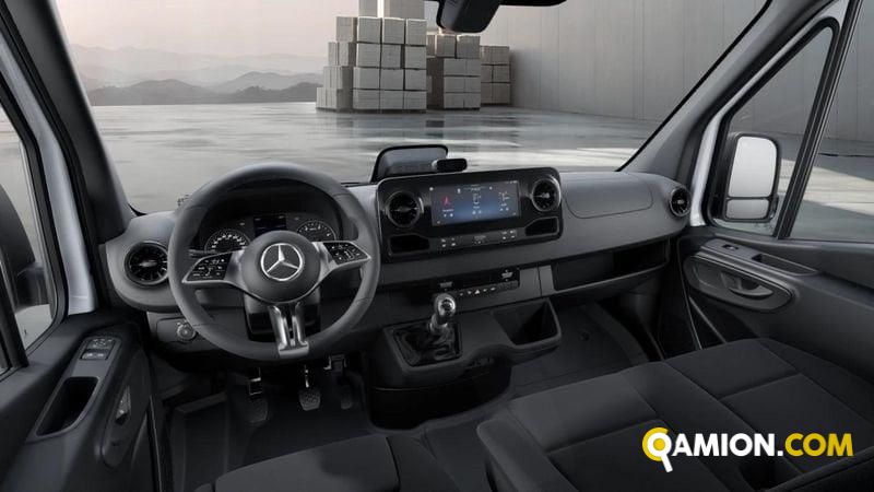Mercedes SPRINTER Furgone 319CDI 37/35 PRO | Leggero Furgone <= 35 q.li Altro | Merbag S.p.A.