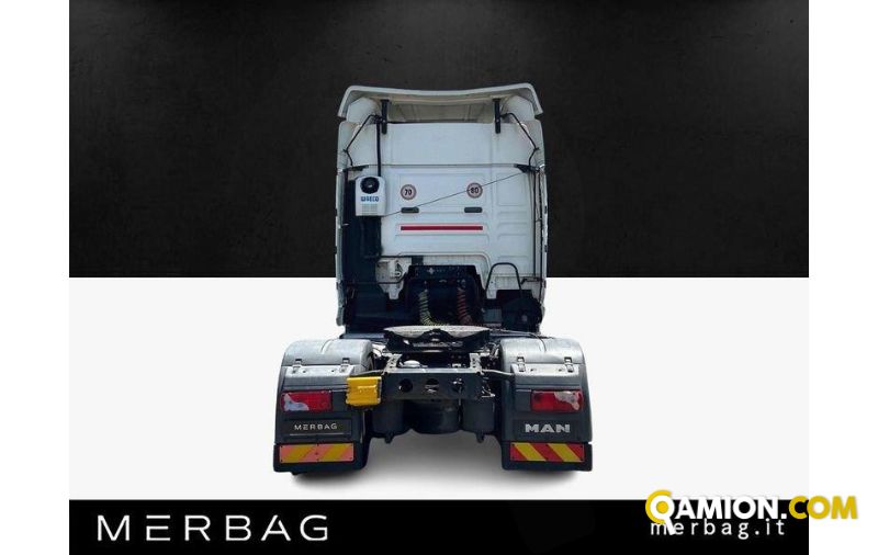 Man tgx used - 669,000 km - Milano - 2013 | Merbag S.p.A. - Foto 4