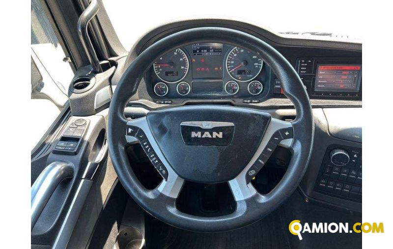 Man tgx used - 669,000 km - Milano - 2013 | Merbag S.p.A. - Foto 11