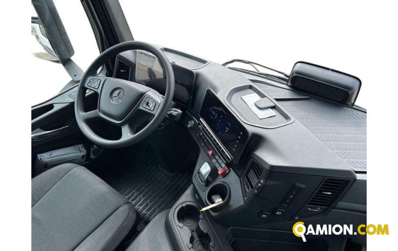 Mercedes AROCS Arocs  2546 L 6x2 | truck Altro | Merbag S.p.A.