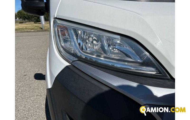 Citroën 35 Heavy L4 BlueHDi 130cv d.cab. | Leggero Furgone <= 35 q.li | Merbag S.p.A.