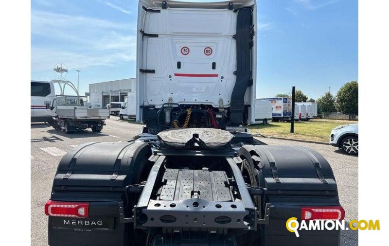 Mercedes actros used - 455,175 km - Milano - 2020 | Merbag S.p.A. - Foto 8