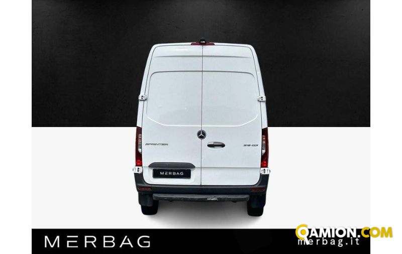 Mercedes sprinter usato - 125.130 km - Milano - 2023 | Merbag S.p.A. - Foto 4