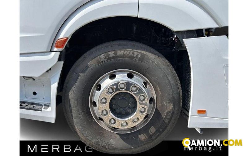 Mercedes actros used - 455,175 km - Milano - 2020 | Merbag S.p.A. - Foto 17