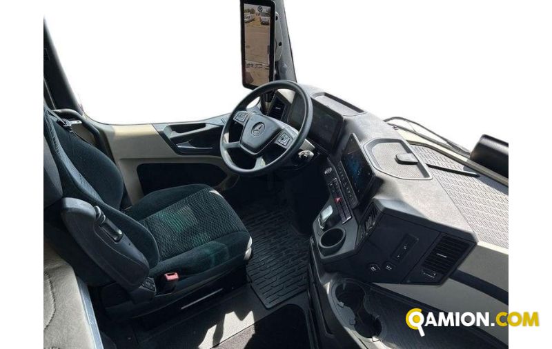 Mercedes actros used - 455,175 km - Milano - 2020 | Merbag S.p.A. - Foto 15