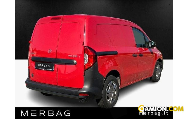 Mercedes citan used - 38,652 km - Milano - 2022 - van | Merbag S.p.A. - Foto 2