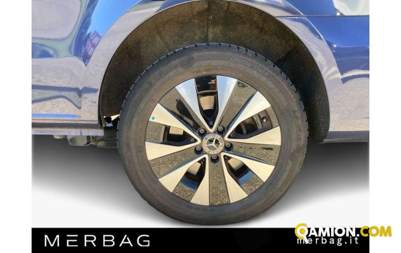 Mercedes VITO Vito furgone 119 cdi extralong Select 9G-tronic | Leggero Furgone <= 35 q.li Altro | Merbag S.p.A.