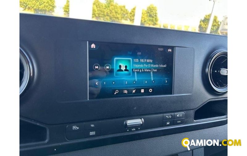 Mercedes sprinter usato - 192.500 km - Milano - 2019 | Merbag S.p.A. - Foto 12