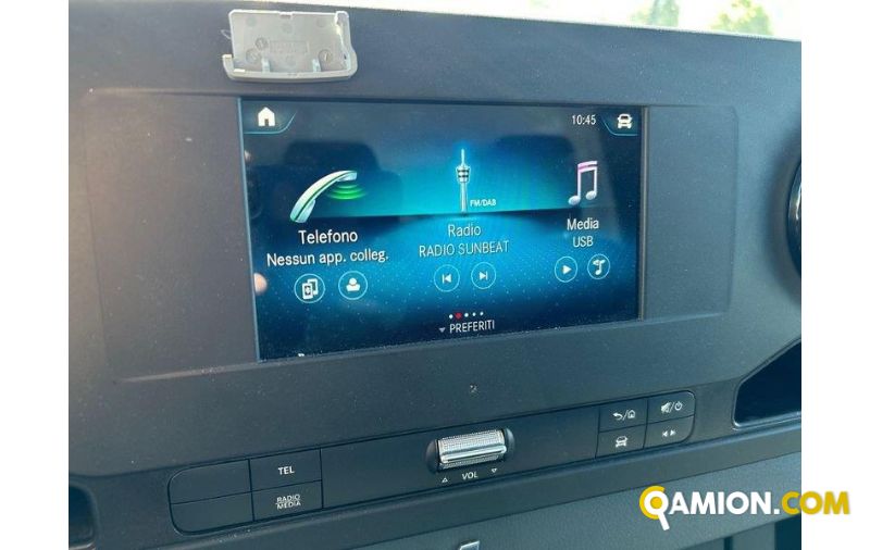 Mercedes sprinter occasion - 172 499 km - Milano - 2021 | Merbag S.p.A. - Foto 12