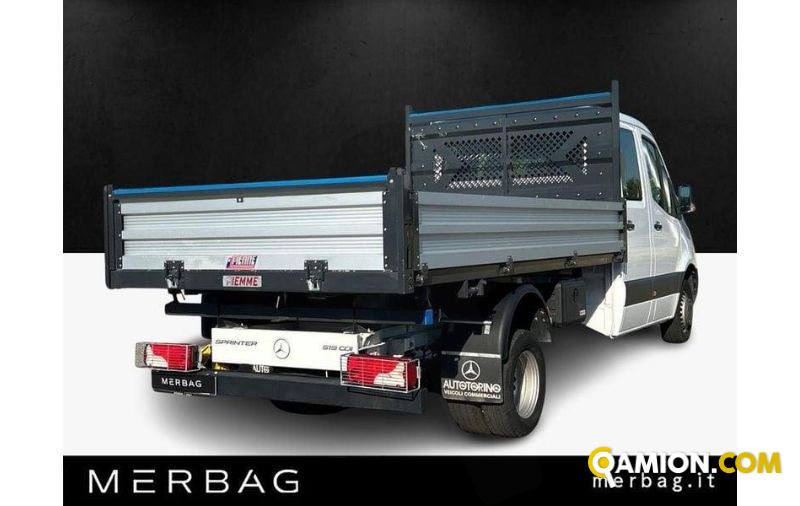 Mercedes sprinter 419 t 43/35 occasion - 18 936 km | Merbag S.p.A. - Foto 2