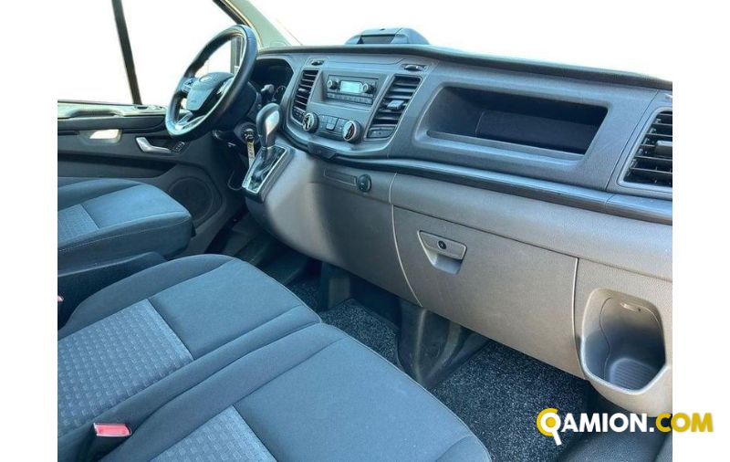 Ford Transit Custom transit custom 300 2.0 tdci 130cv Titanium L2H1 auto E6.2 | Leggero Furgone <= 35 q.li Altro | Merbag S.p.A.