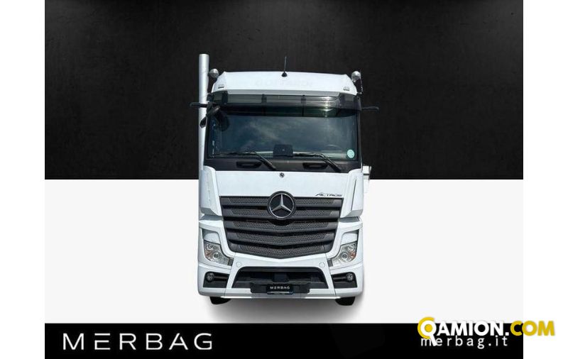 Mercedes actros used - 455,175 km - Milano - 2020 | Merbag S.p.A. - Foto 3