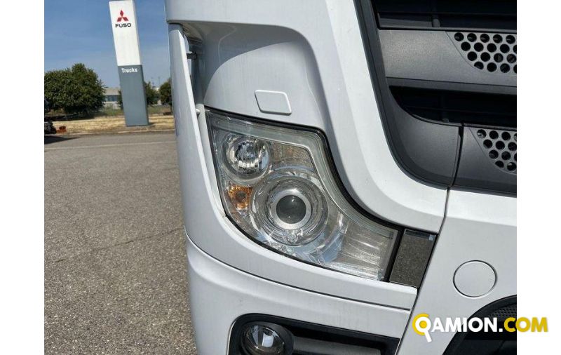 Mercedes actros used - 455,175 km - Milano - 2020 | Merbag S.p.A. - Foto 7