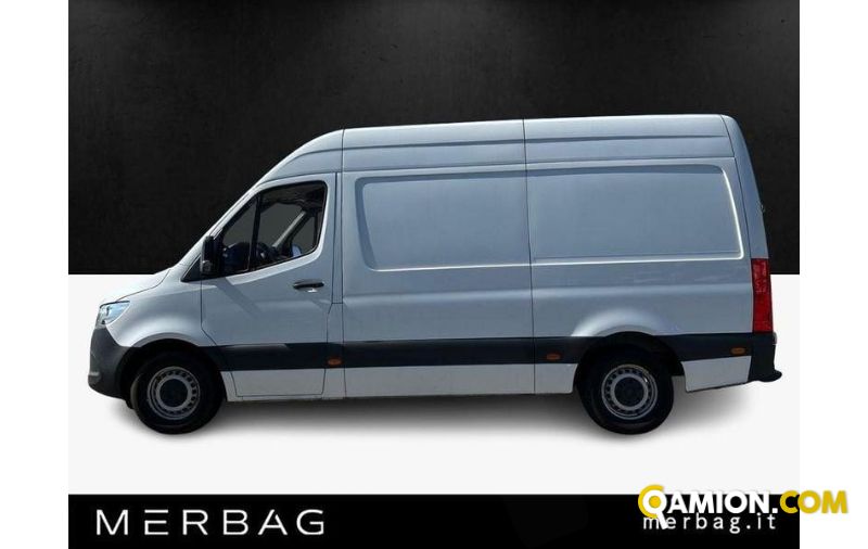 Mercedes sprinter usato - 192.500 km - Milano - 2019 | Merbag S.p.A. - Foto 6