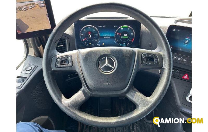 Mercedes actros used - 455,175 km - Milano - 2020 | Merbag S.p.A. - Foto 11