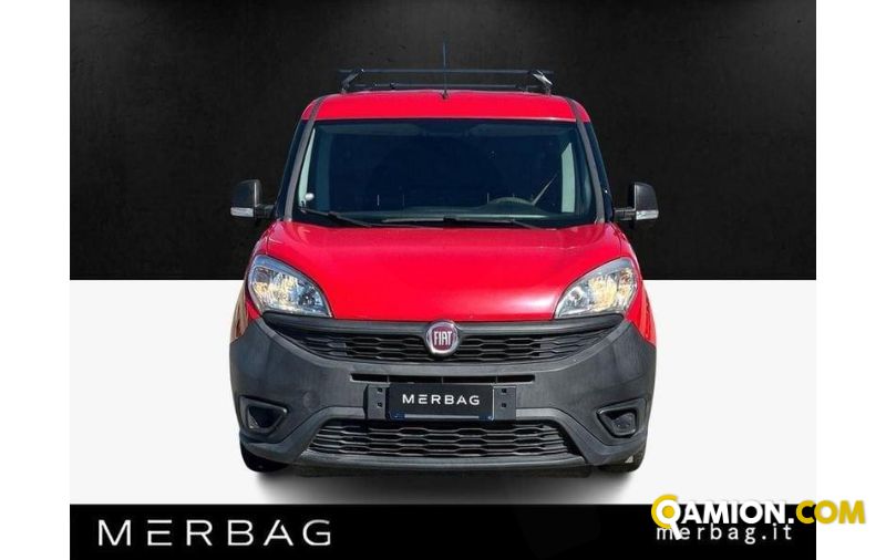 Fiat doblò occasion - 213 207 km - Milano - 2016 - van | Merbag S.p.A. - Foto 3