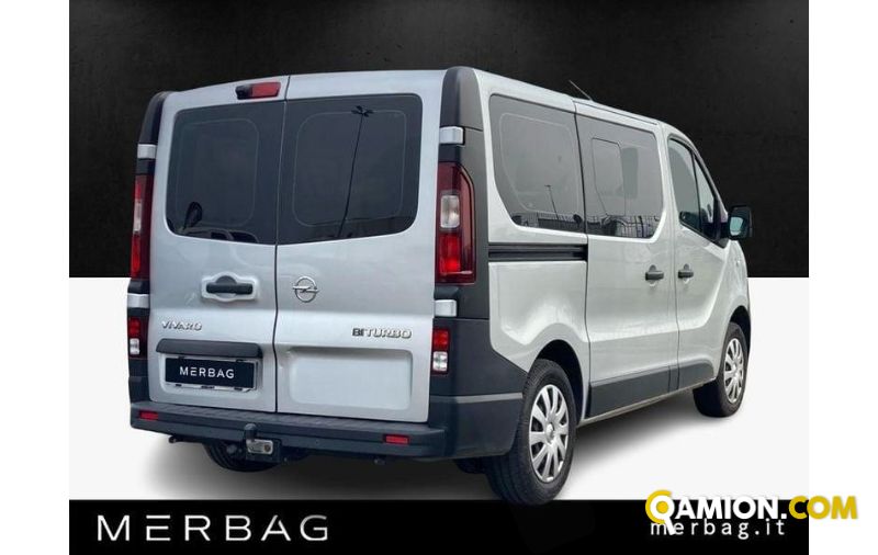 Opel VIVARO VIVARO | Leggero Furgone <= 35 q.li Altro | Merbag S.p.A.
