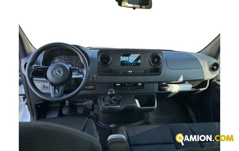 Mercedes sprinter 419 t 43/35 occasion - 18 936 km | Merbag S.p.A. - Foto 9