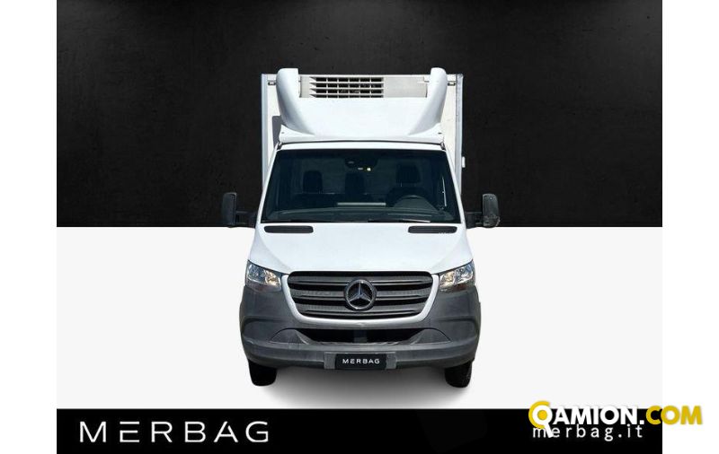 Mercedes sprinter occasion - 172 499 km - Milano - 2021 | Merbag S.p.A. - Foto 3