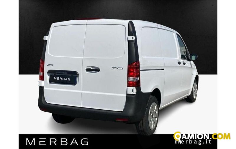 Mercedes VITO 110 CDI Furgone Compact | Leggero Furgone <= 35 q.li Altro | Merbag S.p.A.