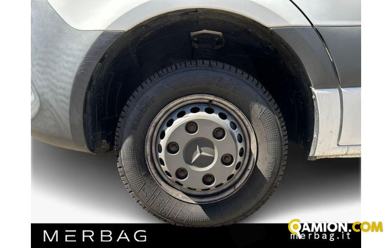 Mercedes sprinter occasion - 172 499 km - Milano - 2021 | Merbag S.p.A. - Foto 17