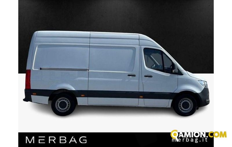 Mercedes sprinter usato - 192.500 km - Milano - 2019 | Merbag S.p.A. - Foto 5
